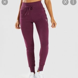 GymShark High Waisted Jogger